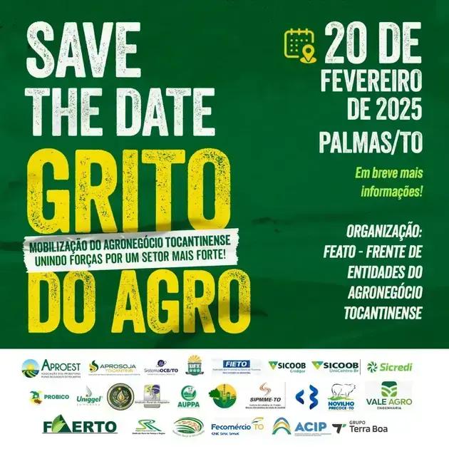 17 Pautas: Discussões Importantes para o Agronegócio Tocantinense