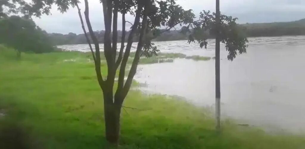 Alerta: Aumento nos Níveis dos Rios Palma e Paranã