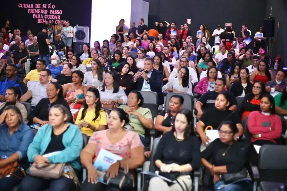 Atividades e Benefícios para os Servidores