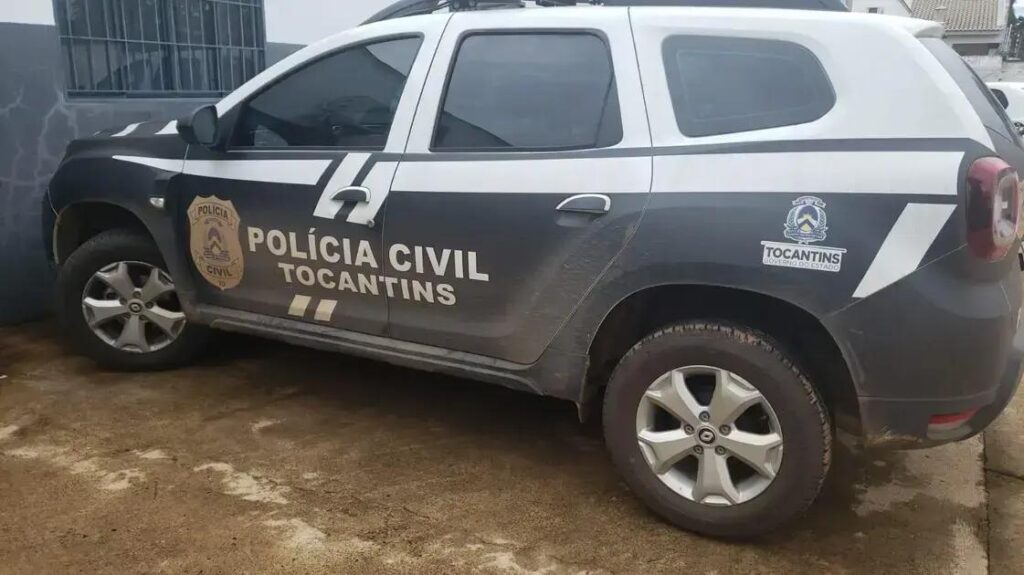 Autor de Tentativa de Homicídio é Preso em Flagrante em Gurupi