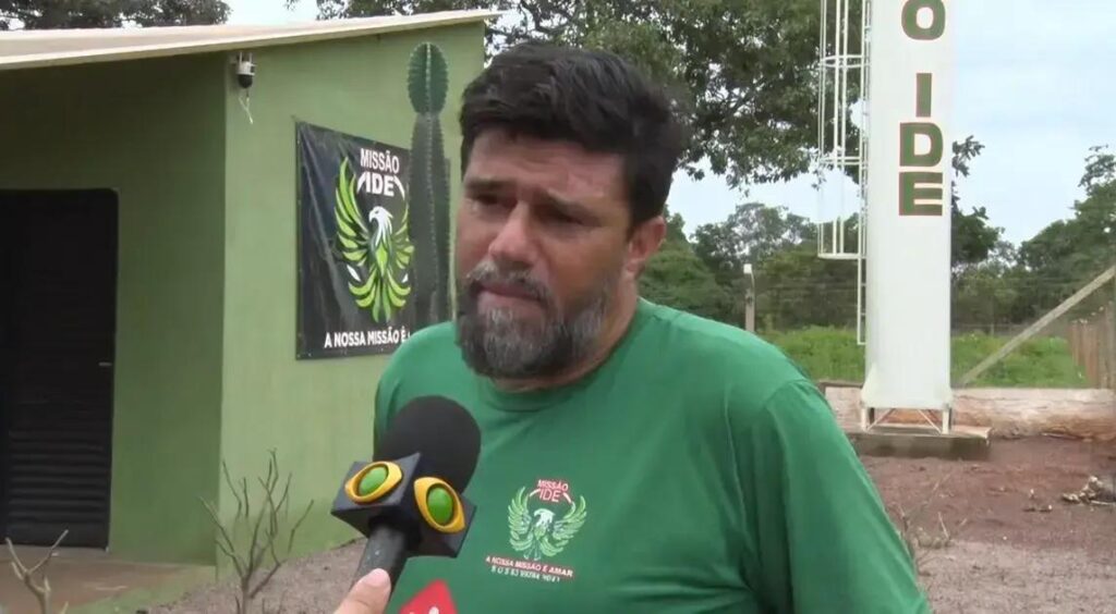 Como o Projeto Missão IDE Restaura a Dignidade de Homens