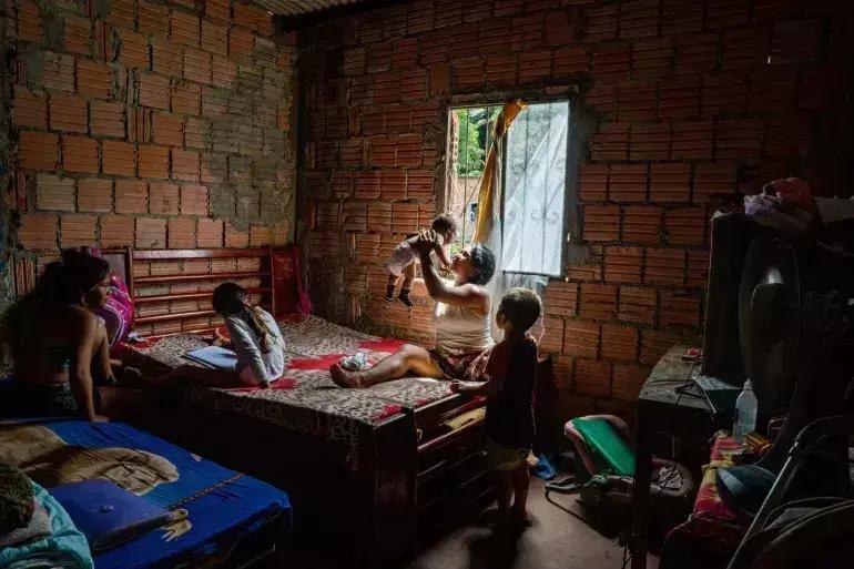Dados do Estudo da Unicef no Tocantins