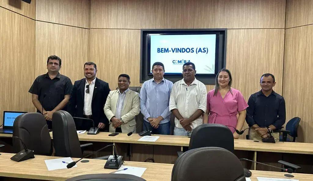 Demandas Regionais e Soluções
