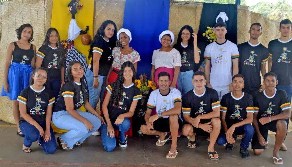 Depoimentos de alunos destacados