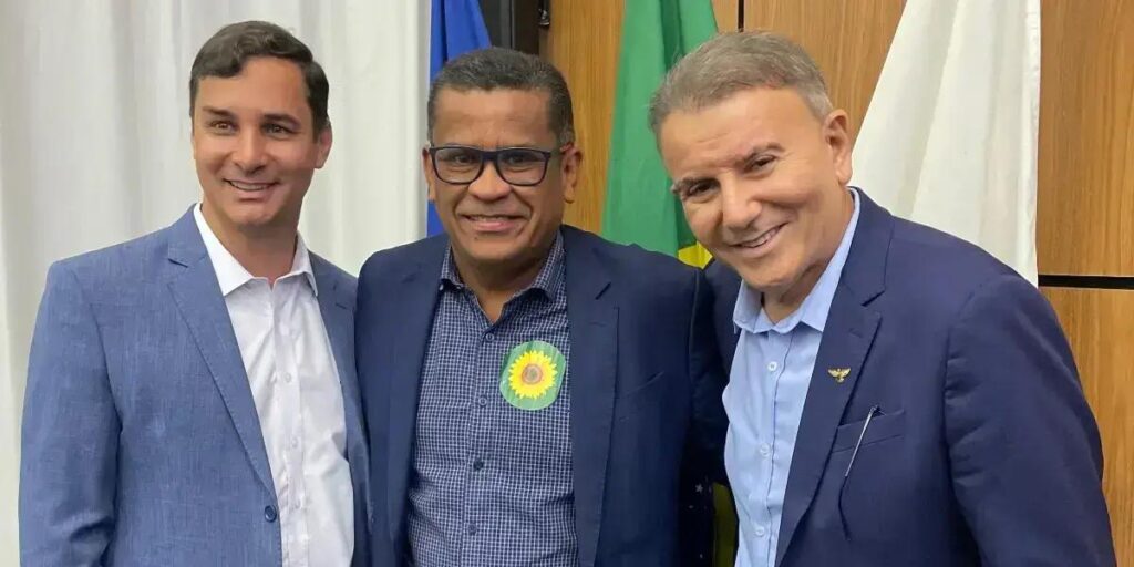 Ex-vereador Brasão é Nomeado Subprefeito em Palmas