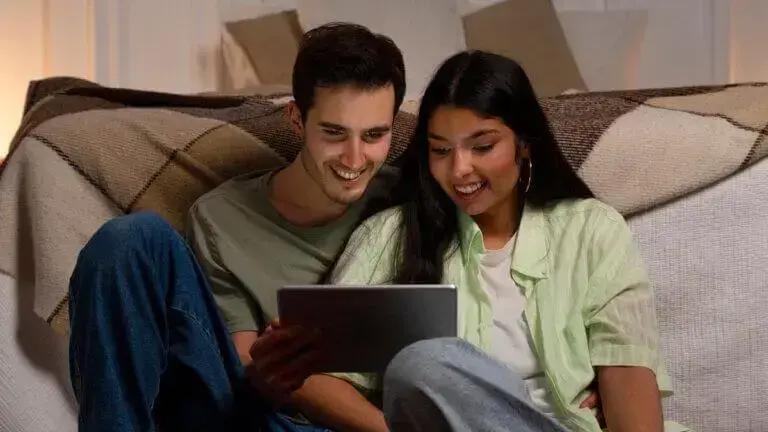 Filmes e Séries em Diferentes Idiomas