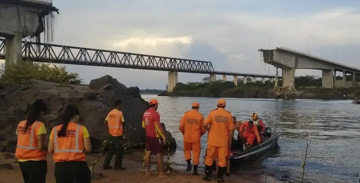 Investigação sobre a Queda da Ponte