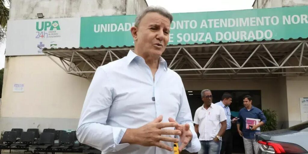 Prefeito Eduardo Siqueira e a Reforma da UPA Norte: O que Mudou