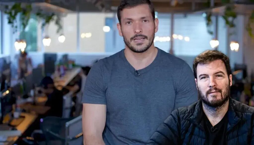 Primo Rico e Bruno Perini: Publicidade Milionária em Cripto