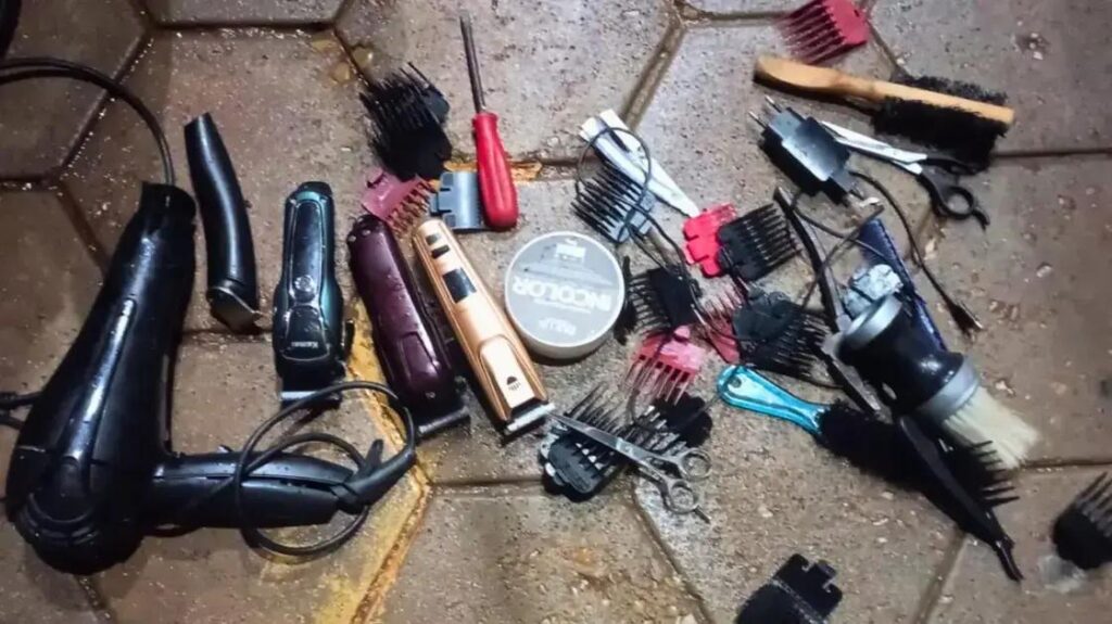 Prisão de Suspeito de Furto em Barbearia: O Que Aconteceu?