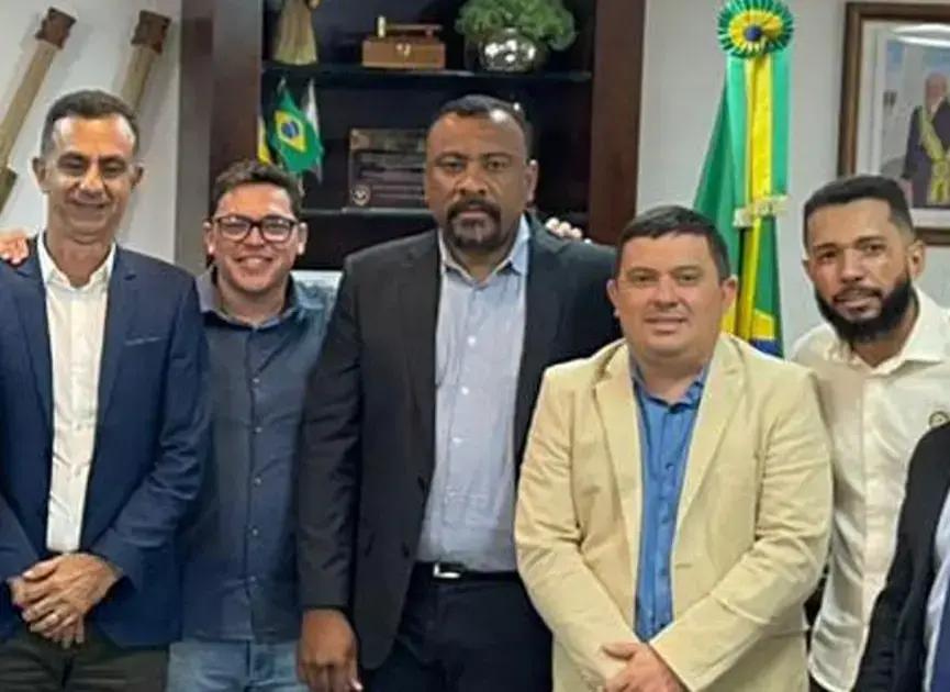 Revitalização do Parque Agroindustrial de Gurupi