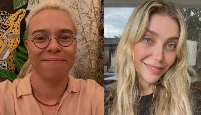 Maria Gadú reage a post de Luiza Possi e repercussão domina as redes sociais