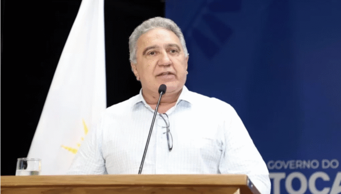 Governador Laurez Moreira lança programa de qualificação para jovens com bolsa de R$ 1.200 no Tocantins