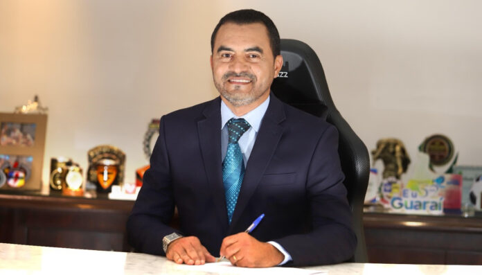 STF concede liminar e determina retorno de Wanderlei Barbosa ao governo do Tocantins